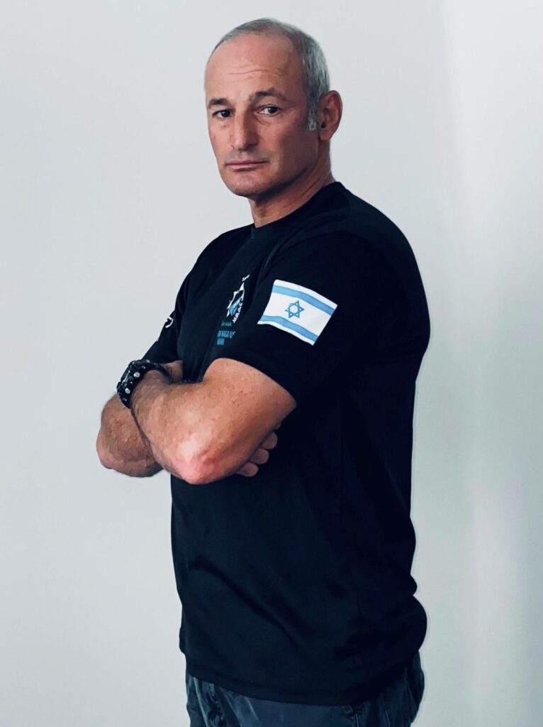 Barry Little, COO, with Special Forces tactical experience