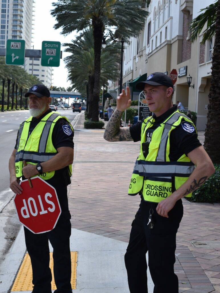 Denis Voit, executive protection specialist